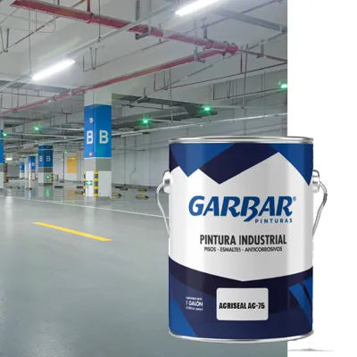 ACRISEAL AC-75, sello acrílico para pisos barniz