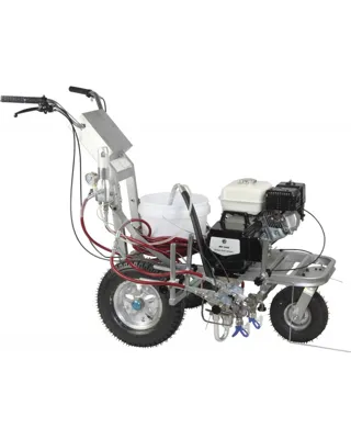 DP 6335L, airless para demarcación vial