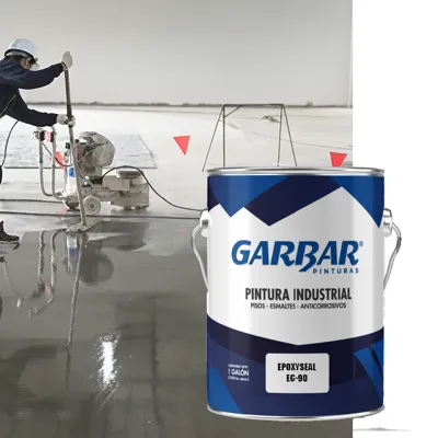 EPOXYSEAL EC-90, imprimante para pisos epóxicos